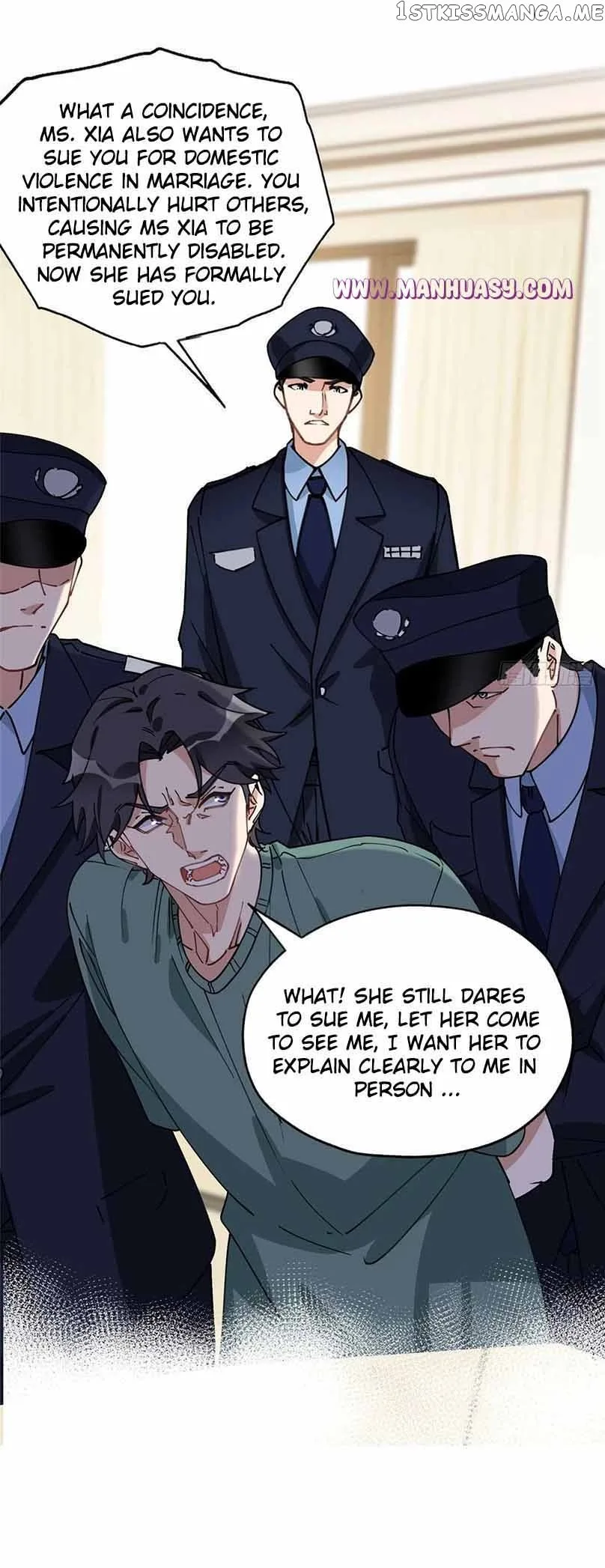 Brilliant Galaxy Chapter 92 page 5