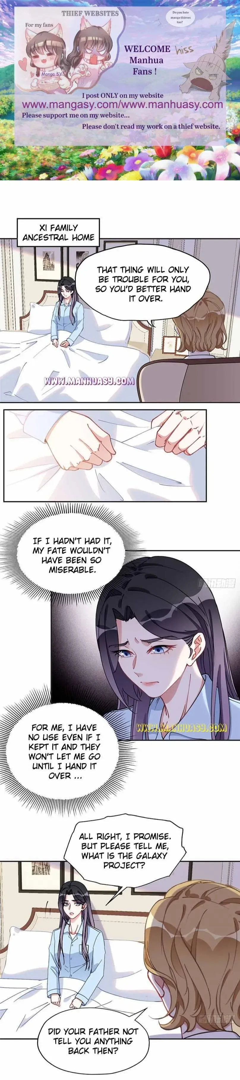 Brilliant Galaxy Chapter 89 page 3