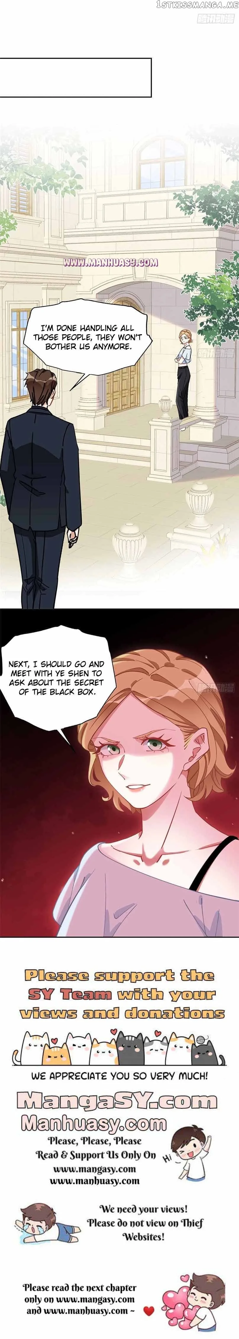 Brilliant Galaxy Chapter 92 page 10