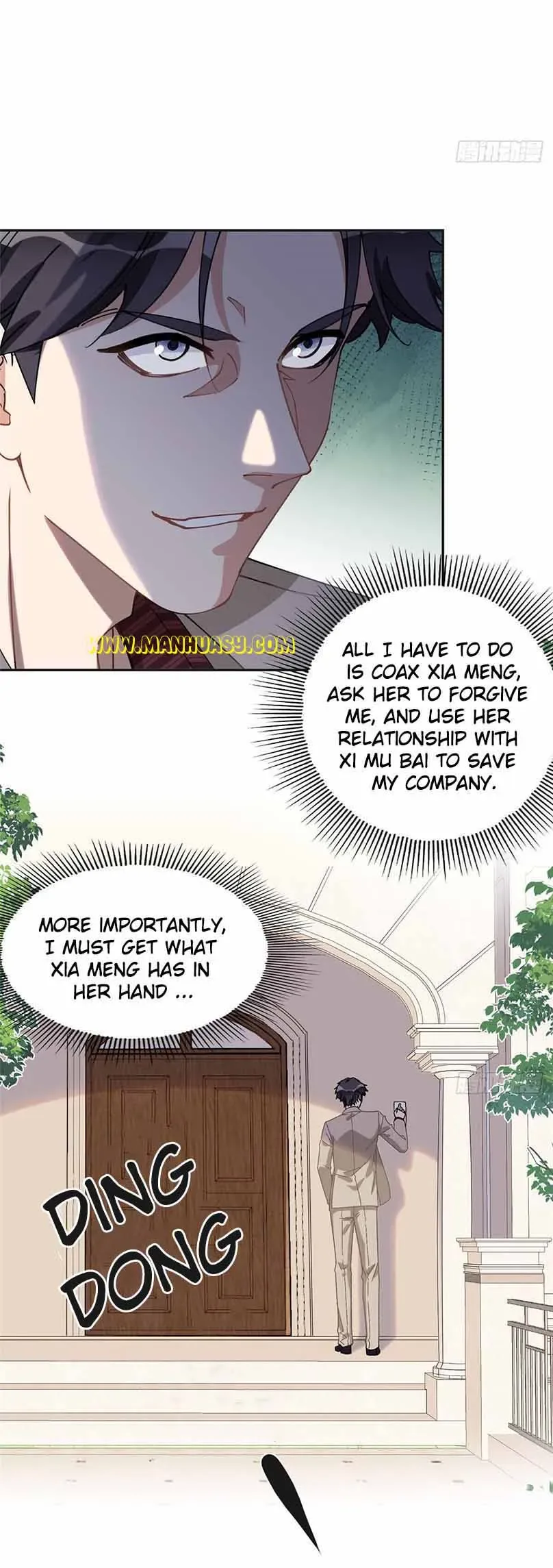 Brilliant Galaxy Chapter 89 page 6