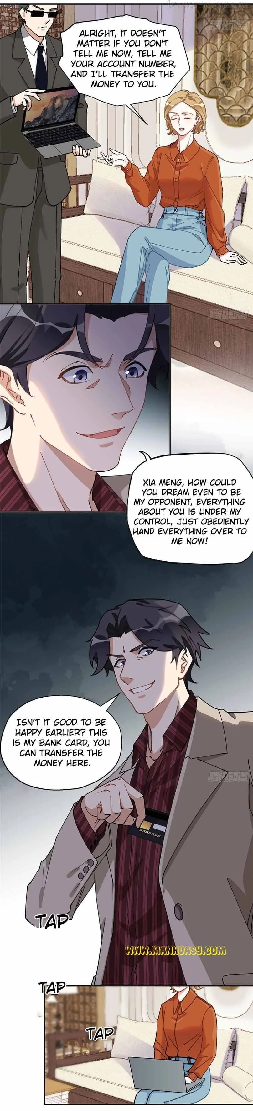Brilliant Galaxy Chapter 91 page 10
