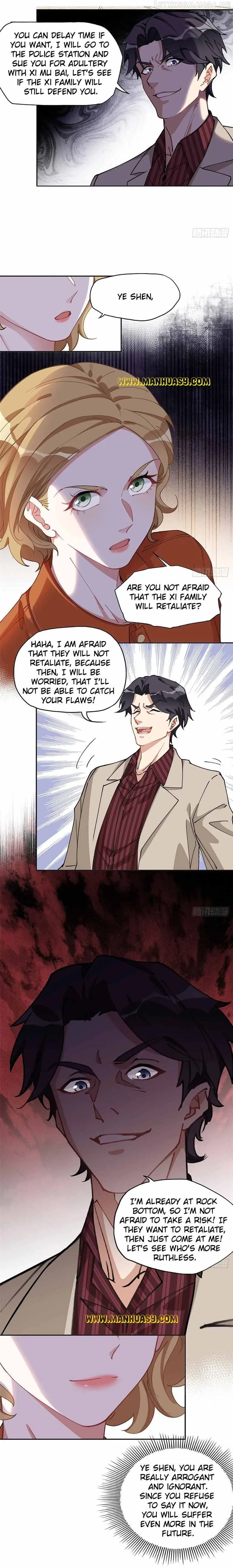 Brilliant Galaxy Chapter 91 page 9
