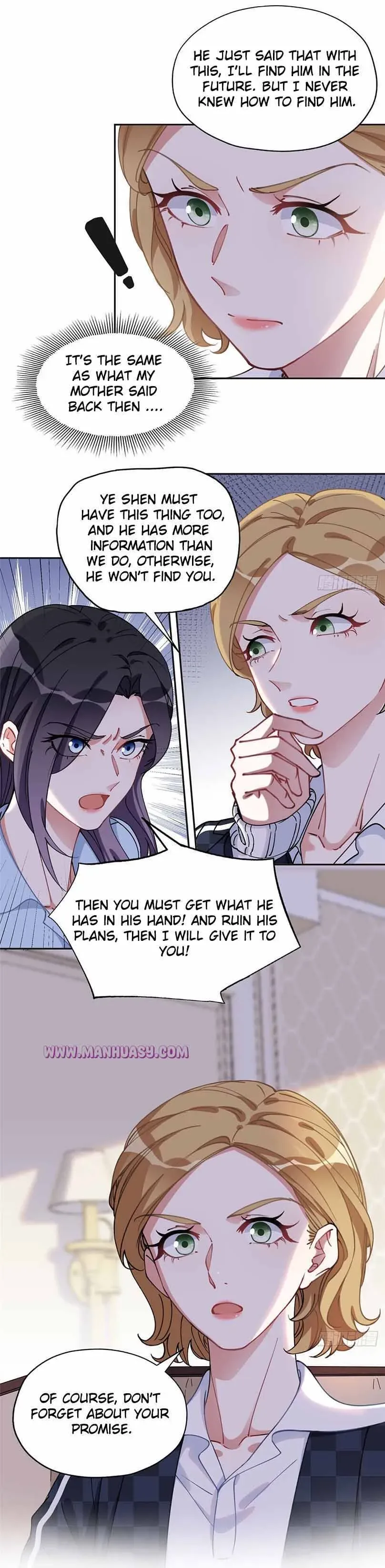 Brilliant Galaxy Chapter 89 page 4