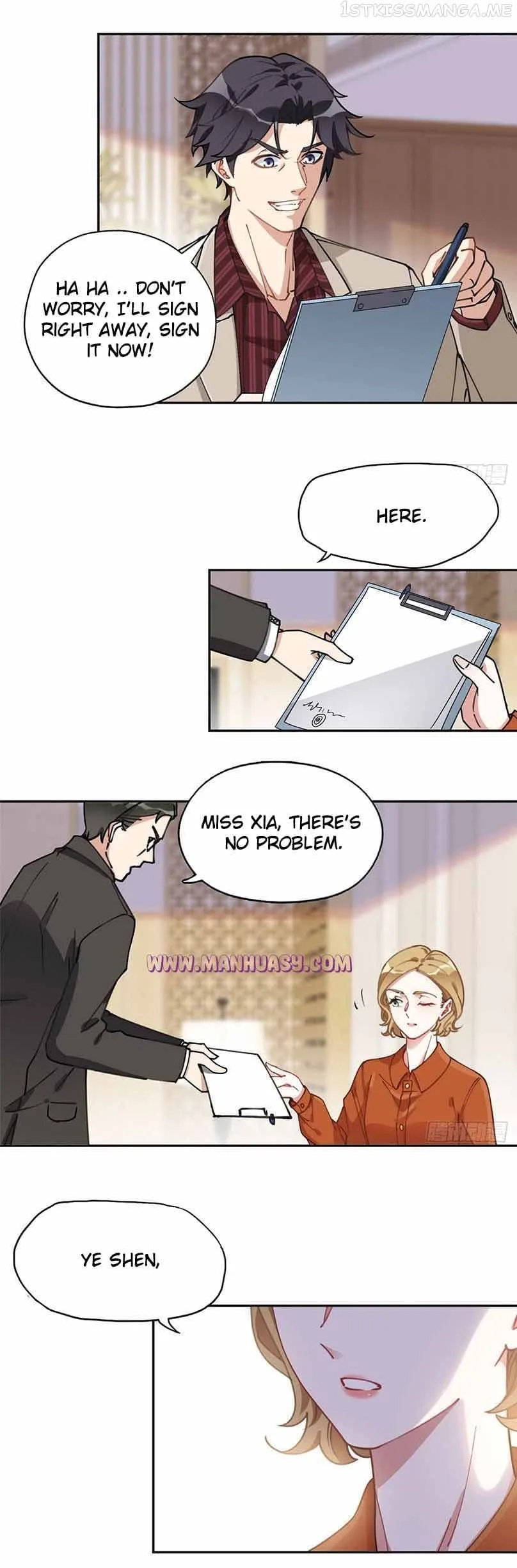 Brilliant Galaxy Chapter 91 page 12