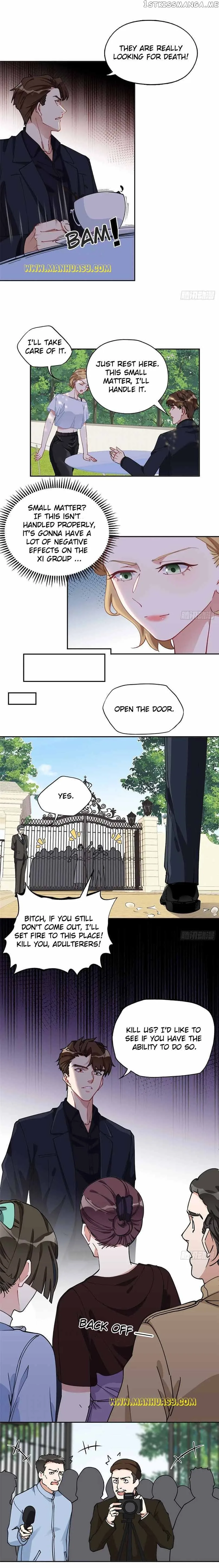 Brilliant Galaxy Chapter 92 page 7