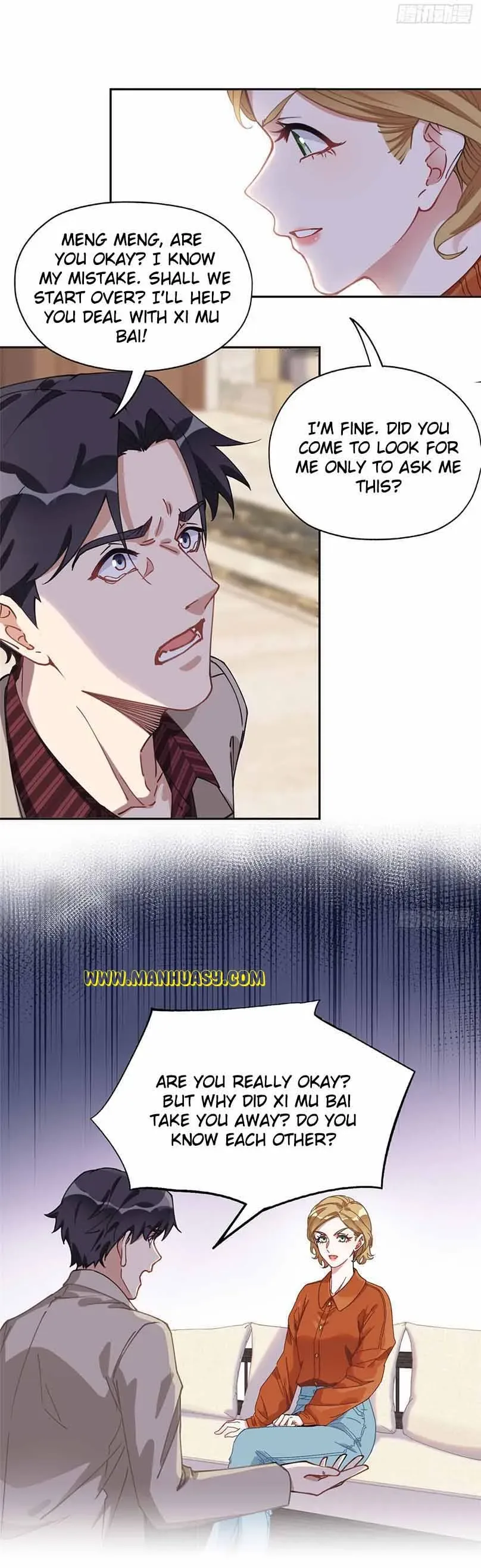 Brilliant Galaxy Chapter 89 page 9