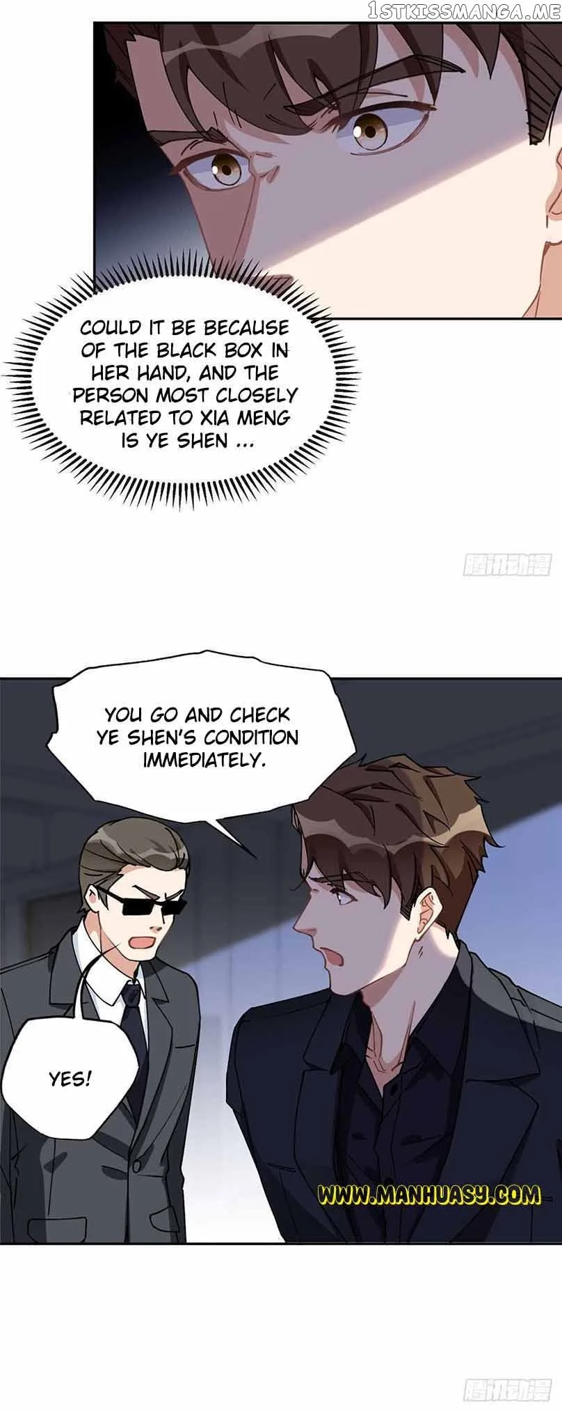 Brilliant Galaxy Chapter 94 page 8
