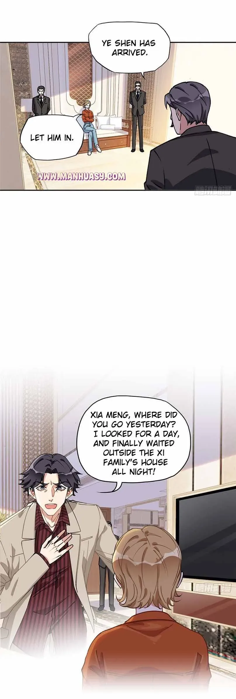 Brilliant Galaxy Chapter 89 page 7