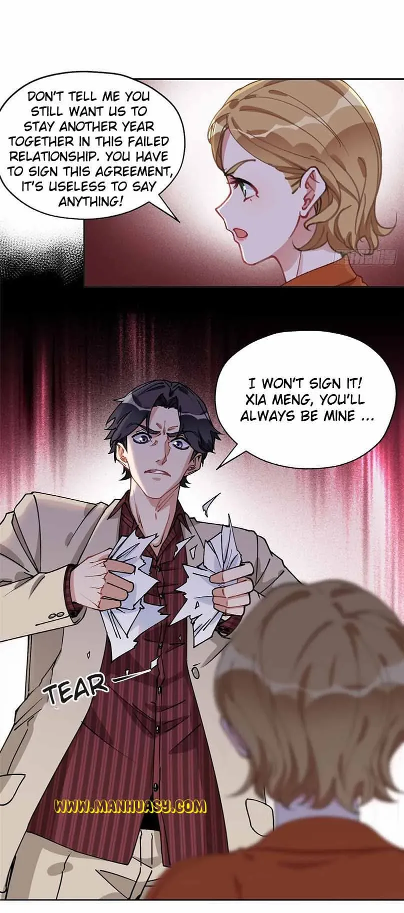 Brilliant Galaxy Chapter 89 page 11