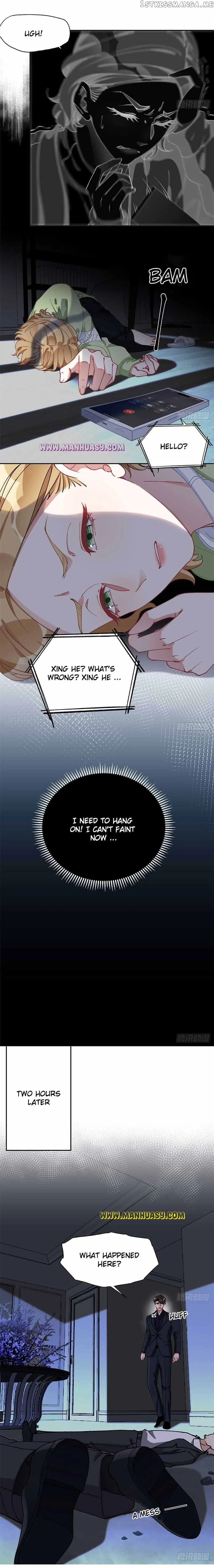 Brilliant Galaxy Chapter 94 page 5