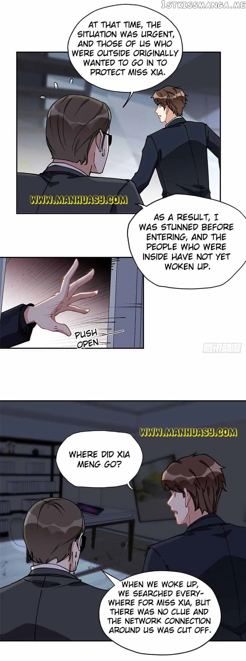 Brilliant Galaxy Chapter 94 page 6