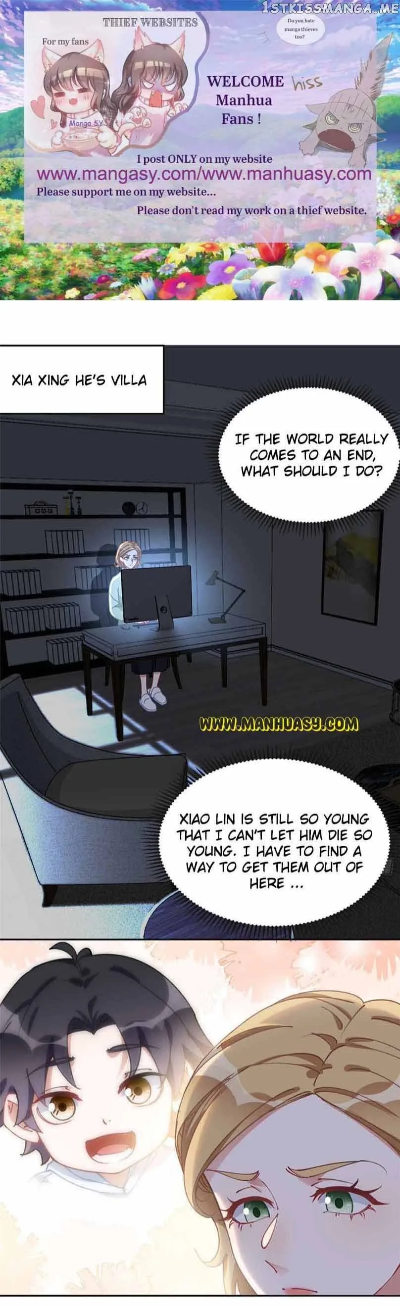 Brilliant Galaxy Chapter 94 page 3