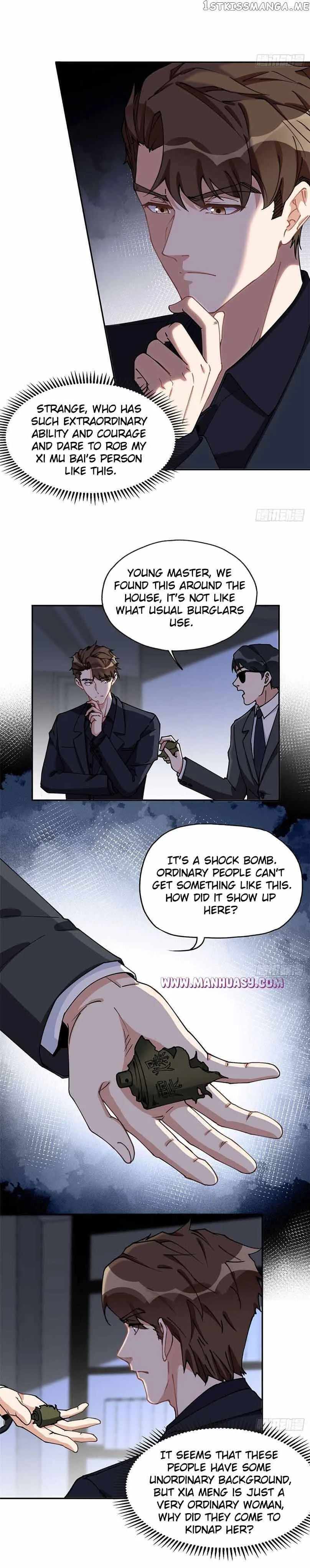 Brilliant Galaxy Chapter 94 page 7