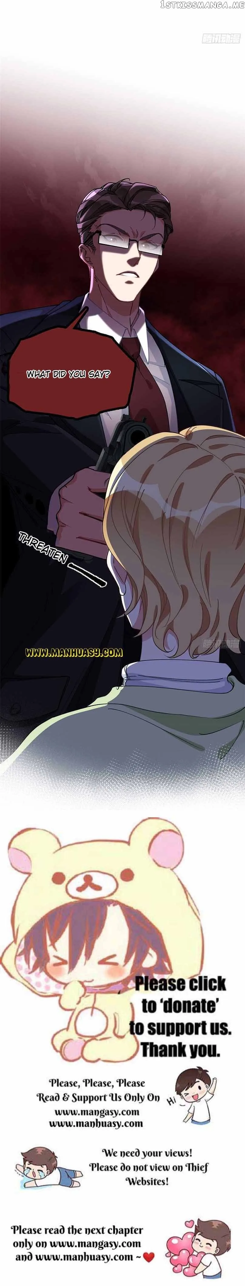 Brilliant Galaxy Chapter 94 page 18
