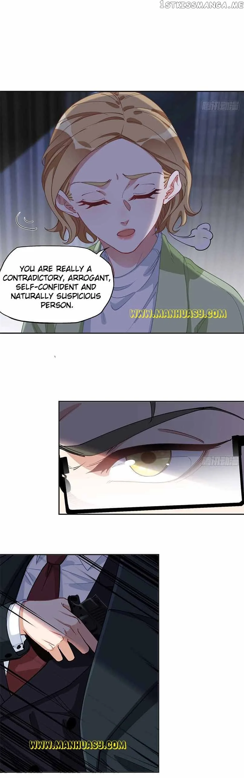 Brilliant Galaxy Chapter 94 page 17