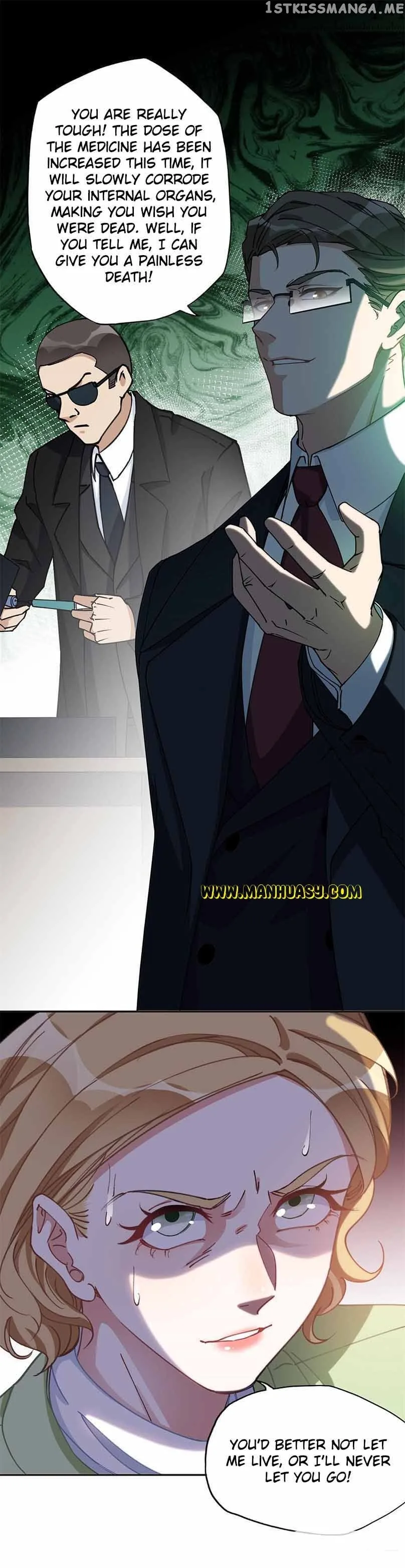 Brilliant Galaxy Chapter 95 page 13