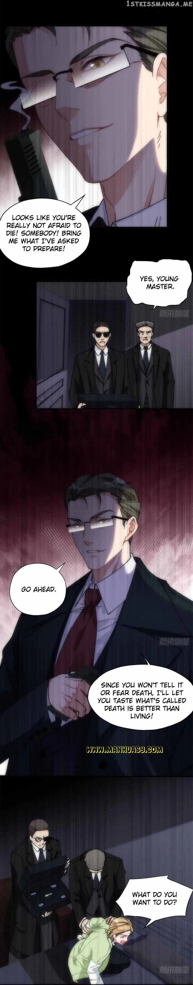 Brilliant Galaxy Chapter 95 page 9