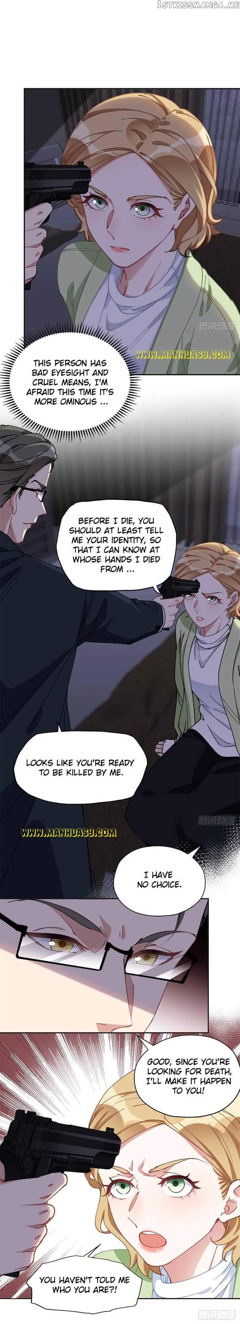 Brilliant Galaxy Chapter 95 page 4