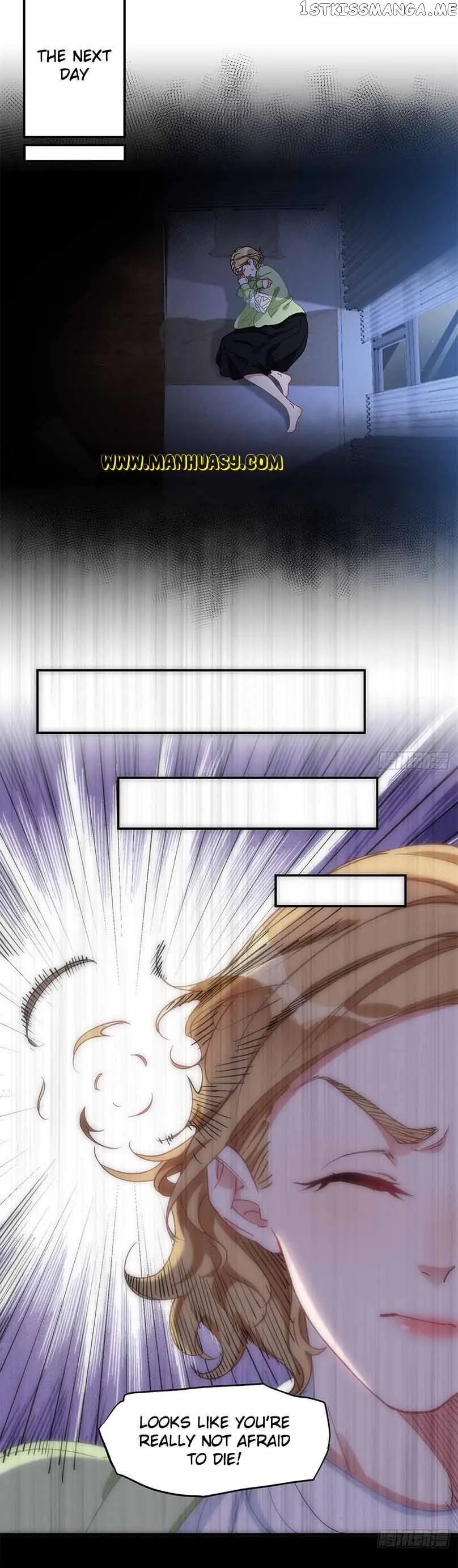 Brilliant Galaxy Chapter 95 page 8