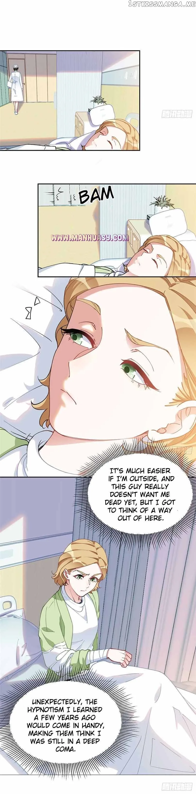 Brilliant Galaxy Chapter 96 page 4