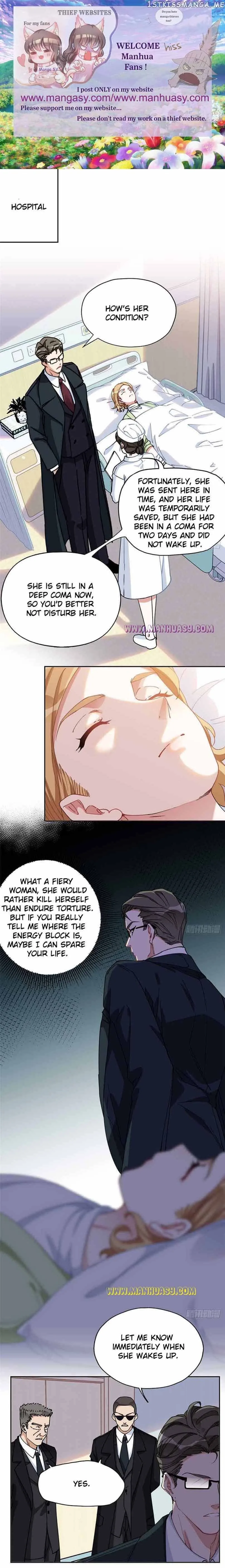 Brilliant Galaxy Chapter 96 page 3