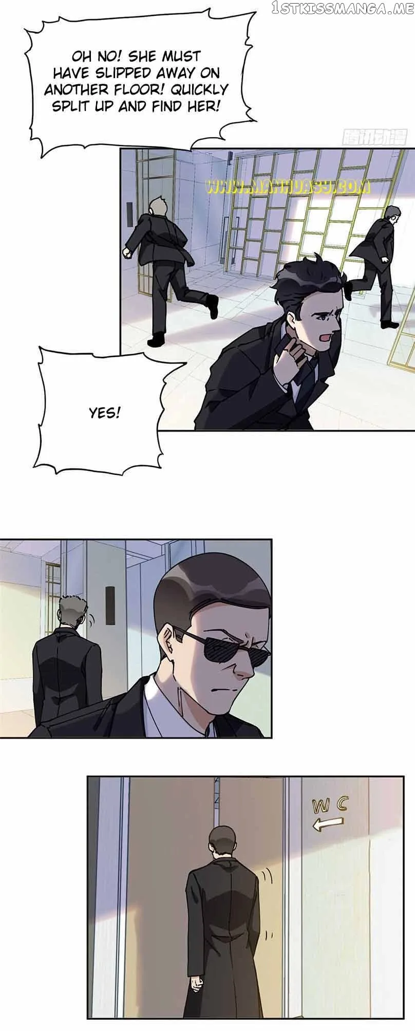 Brilliant Galaxy Chapter 96 page 12