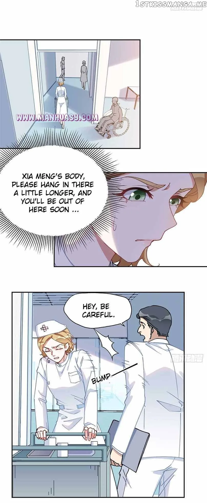 Brilliant Galaxy Chapter 96 page 8