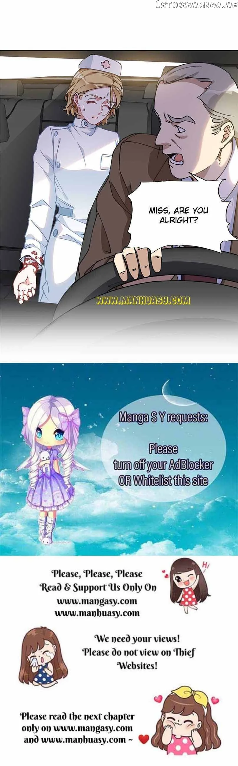 Brilliant Galaxy Chapter 96 page 18