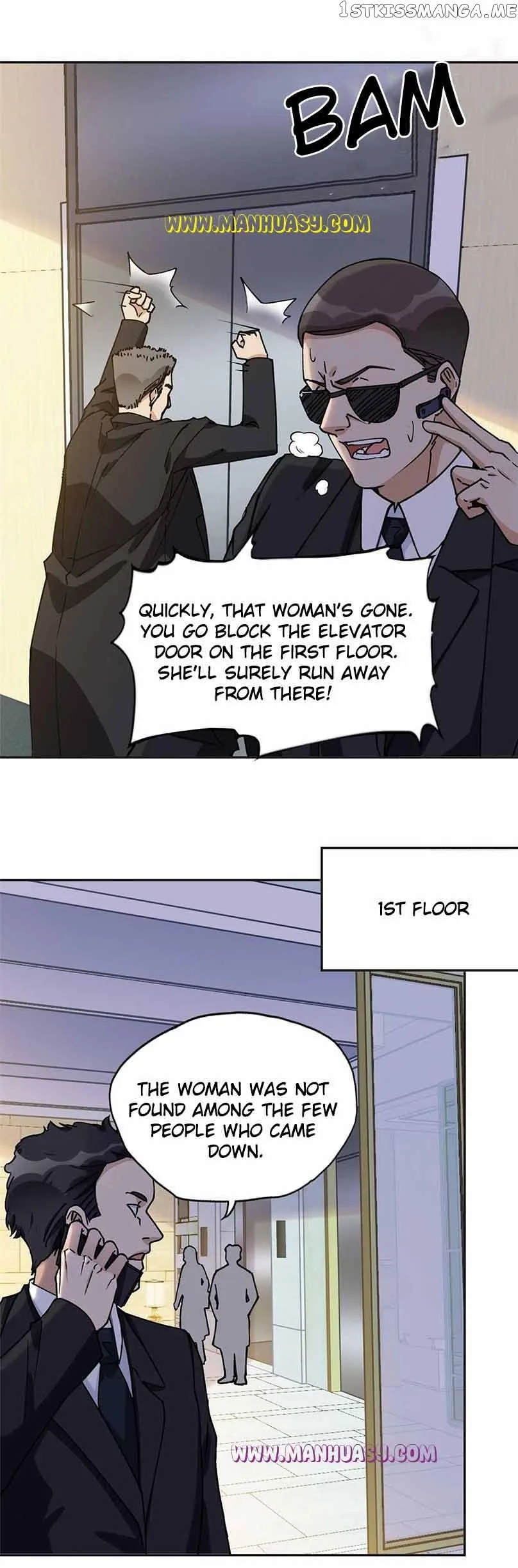Brilliant Galaxy Chapter 96 page 11