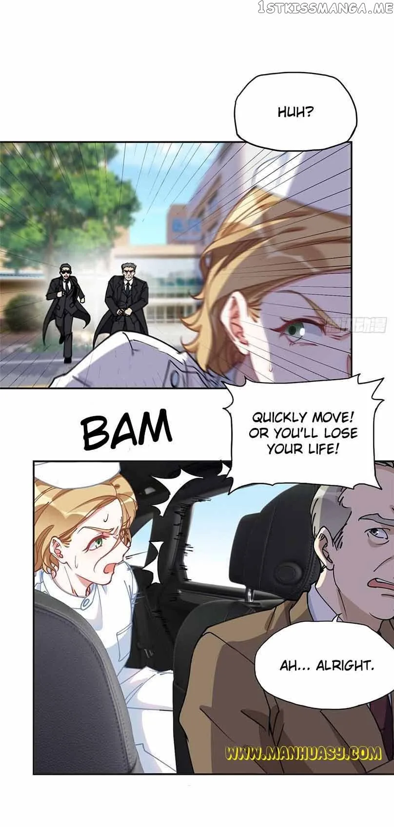 Brilliant Galaxy Chapter 96 page 15