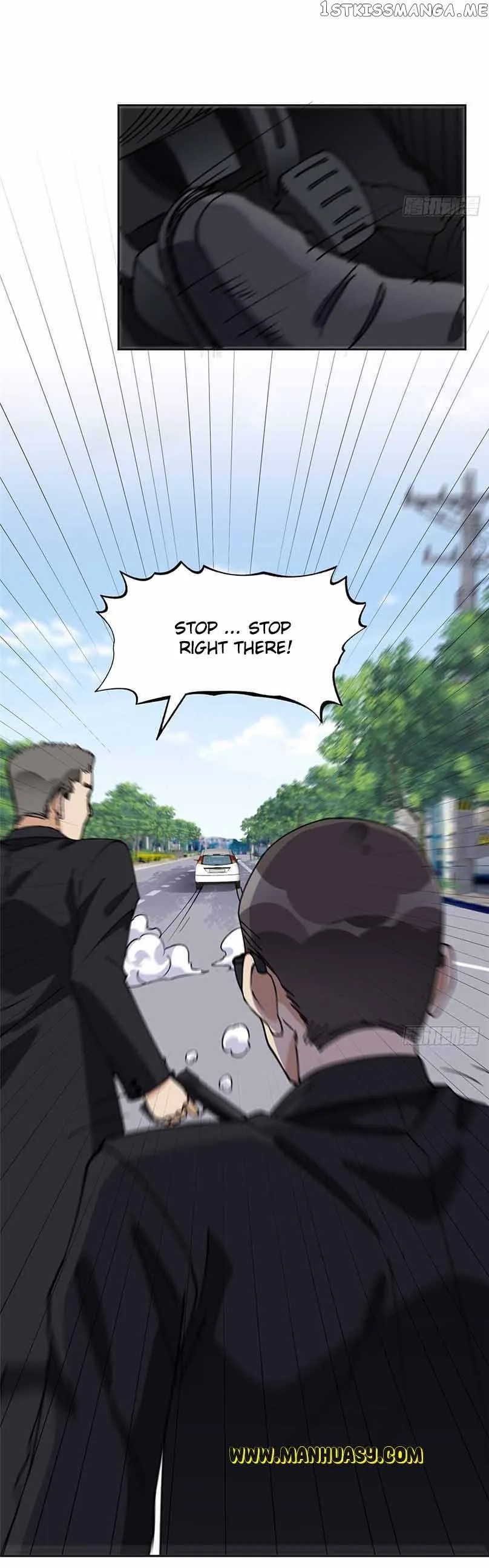 Brilliant Galaxy Chapter 96 page 16