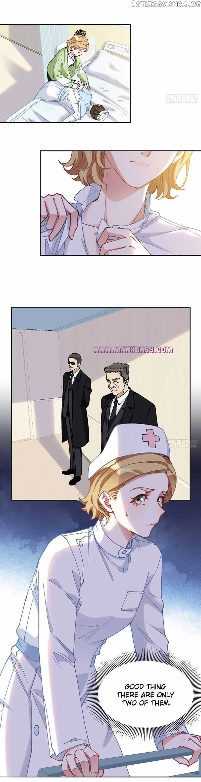 Brilliant Galaxy Chapter 96 page 7