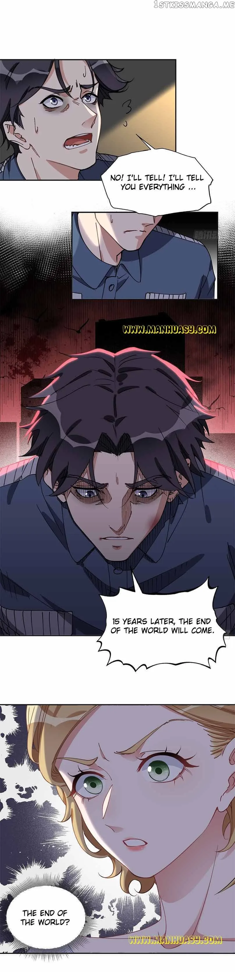 Brilliant Galaxy Chapter 93 page 10