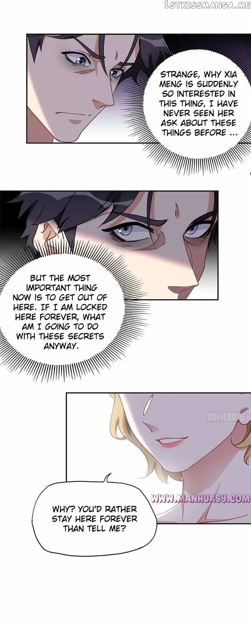 Brilliant Galaxy Chapter 93 page 9