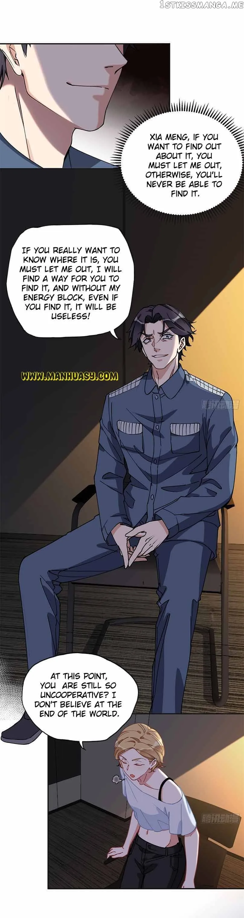 Brilliant Galaxy Chapter 93 page 12
