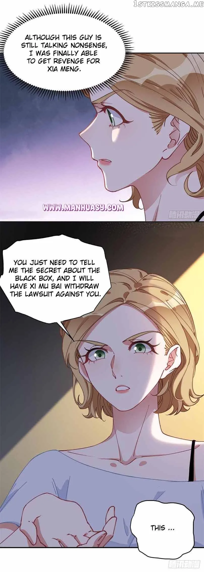 Brilliant Galaxy Chapter 93 page 8