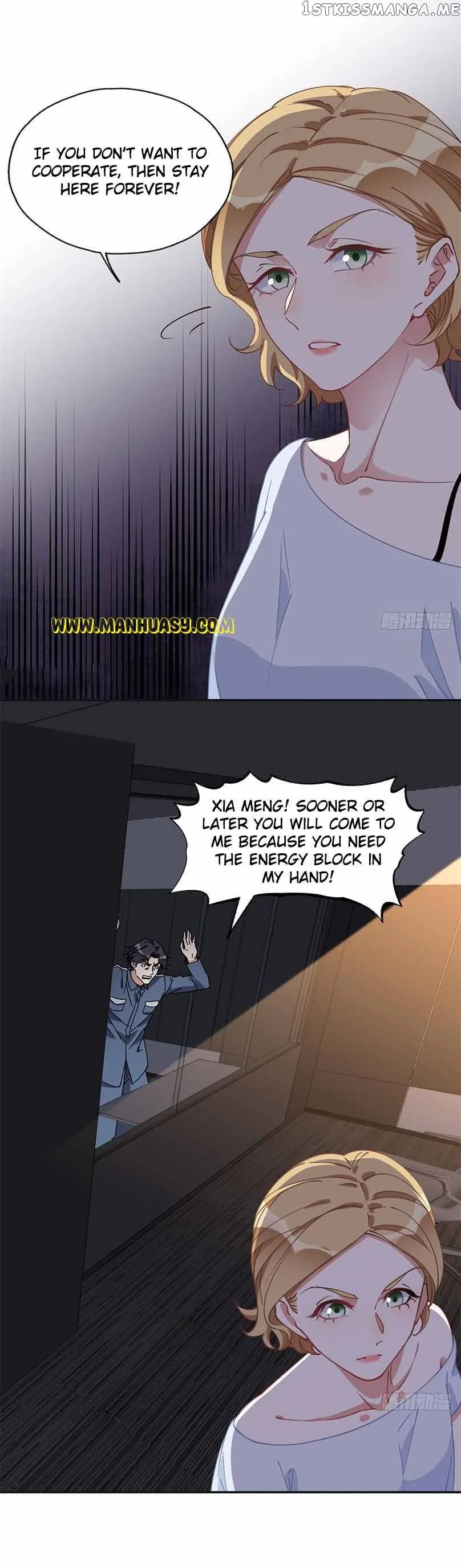 Brilliant Galaxy Chapter 93 page 13