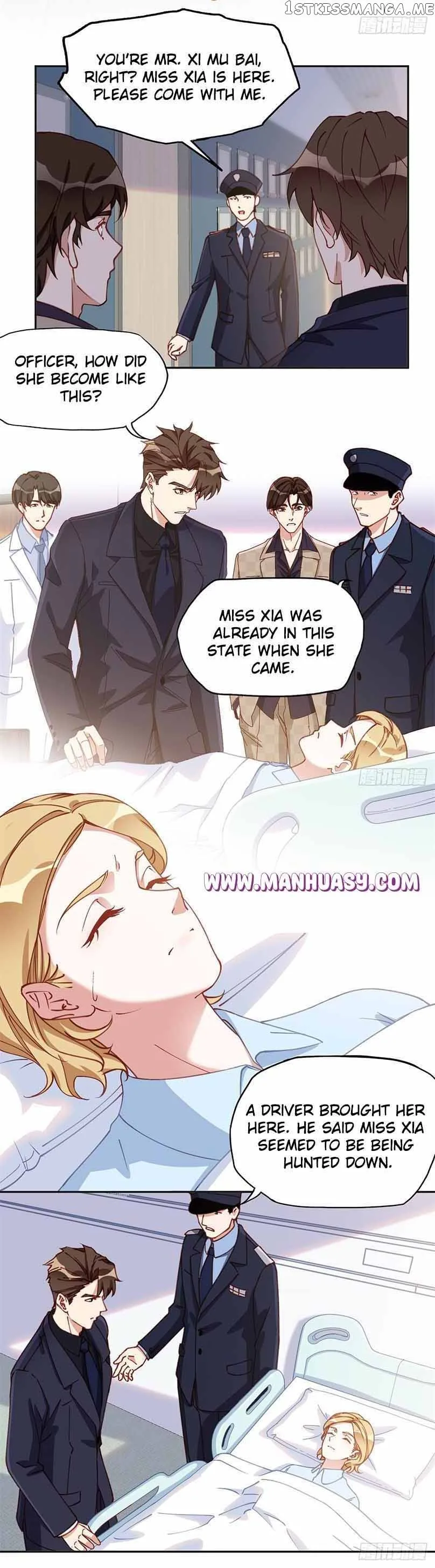 Brilliant Galaxy Chapter 97 page 4