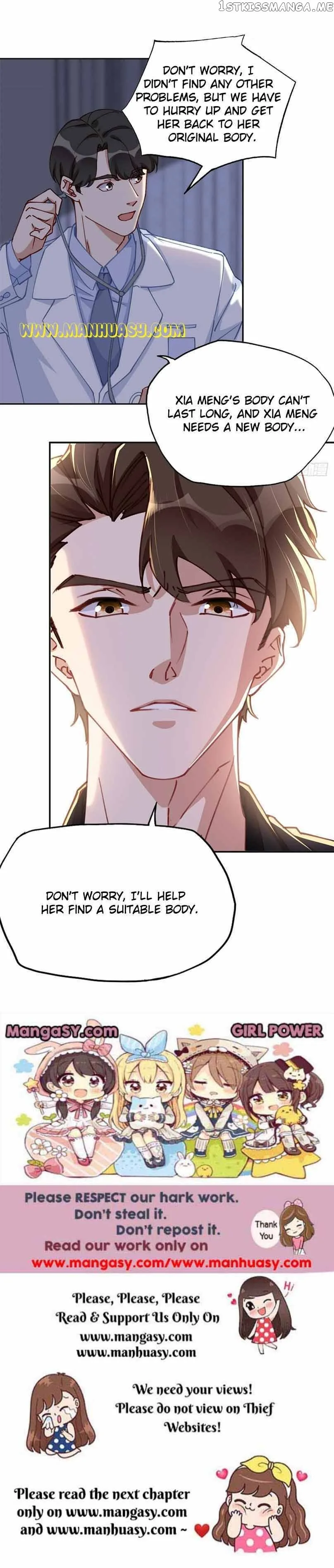 Brilliant Galaxy Chapter 98 page 14