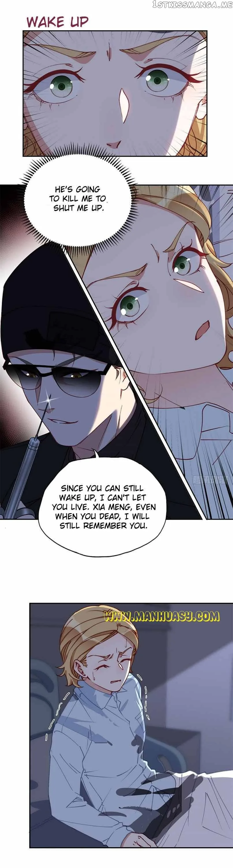 Brilliant Galaxy Chapter 98 page 8