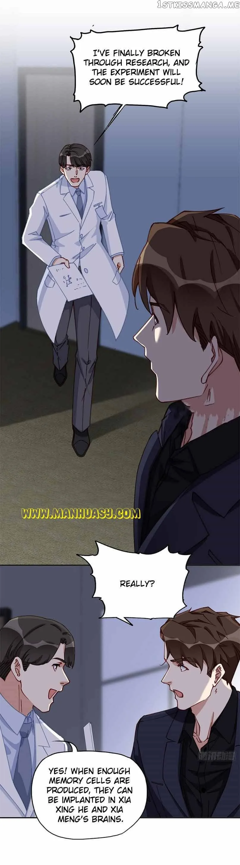 Brilliant Galaxy Chapter 98 page 12