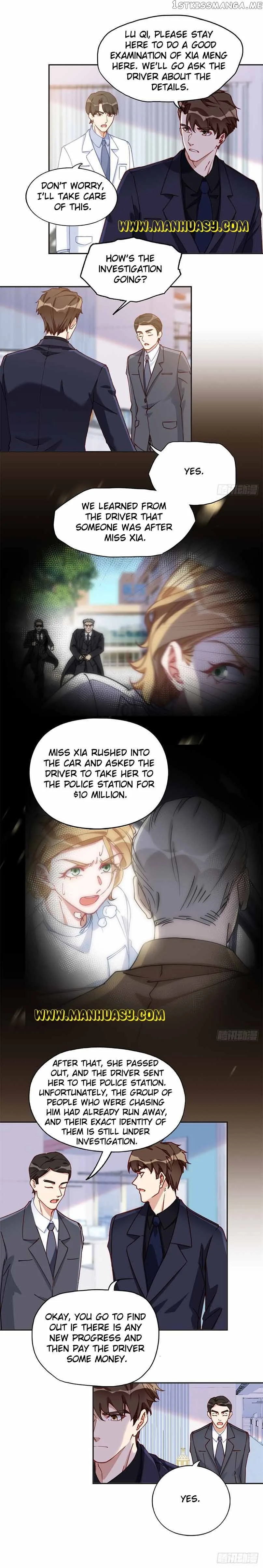 Brilliant Galaxy Chapter 97 page 5