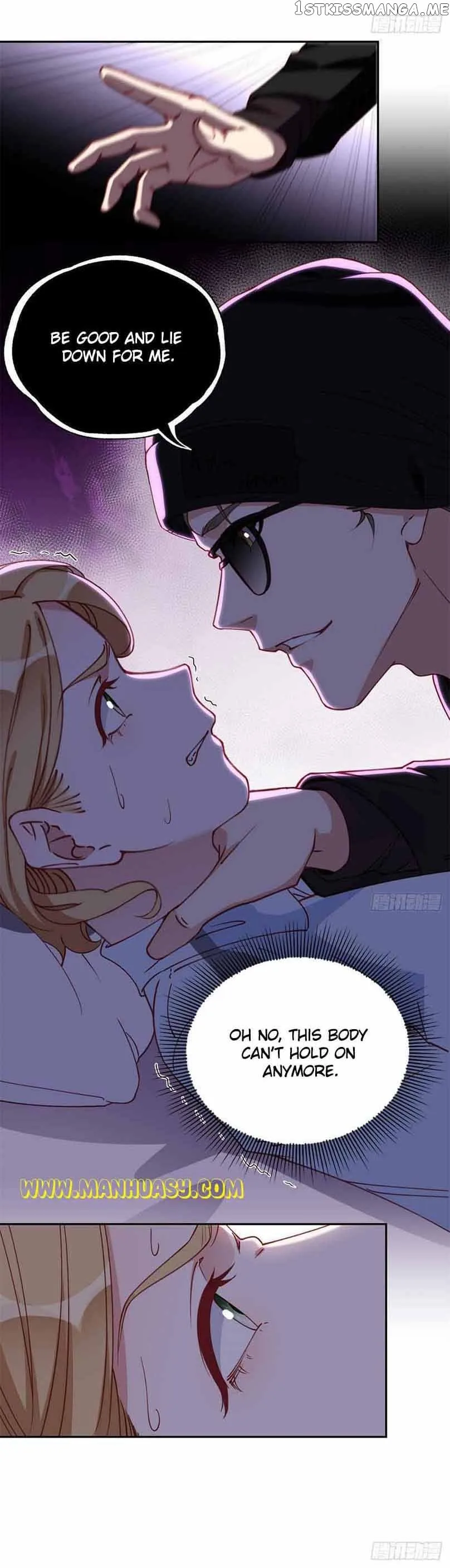 Brilliant Galaxy Chapter 98 page 9