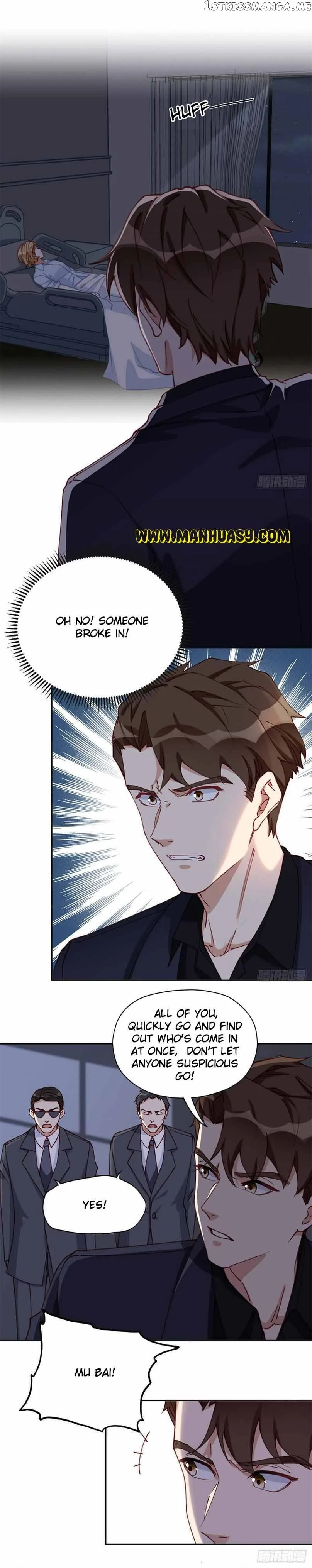 Brilliant Galaxy Chapter 98 page 11