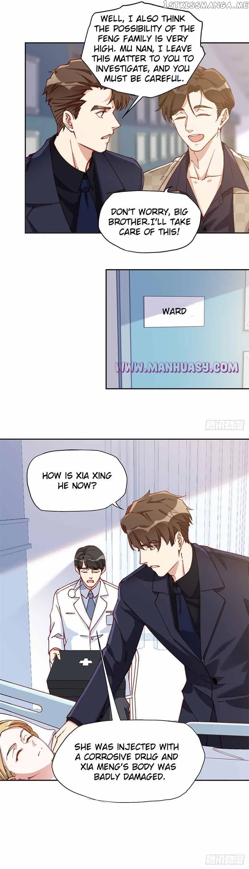 Brilliant Galaxy Chapter 97 page 7