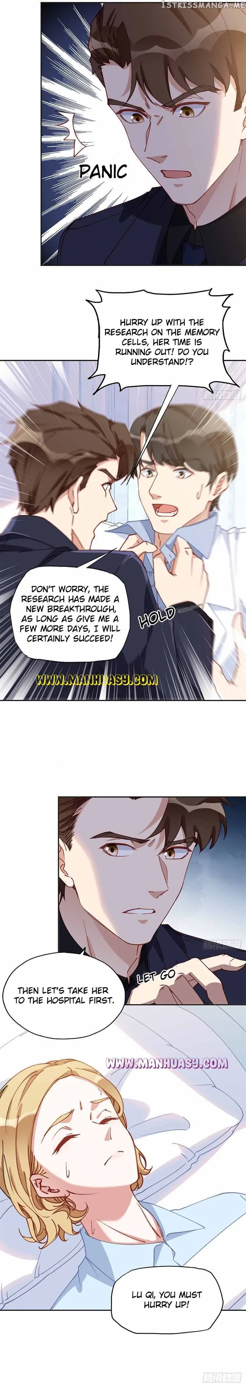 Brilliant Galaxy Chapter 97 page 8