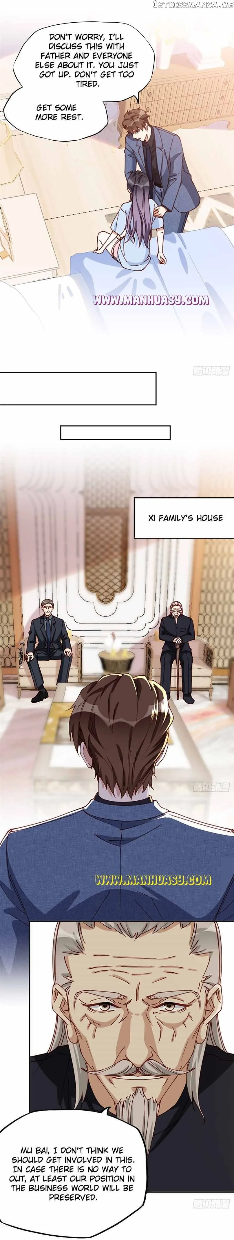 Brilliant Galaxy Chapter 100 page 4