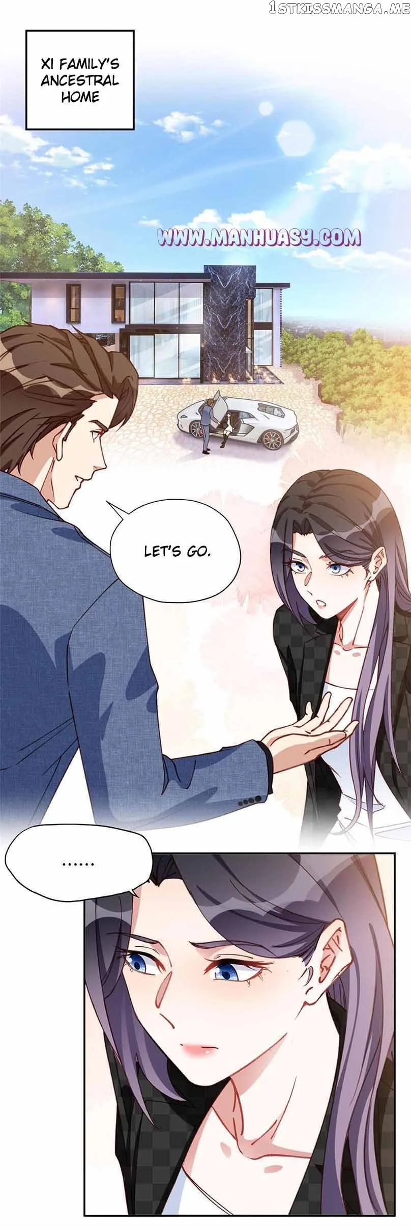 Brilliant Galaxy Chapter 101 page 4