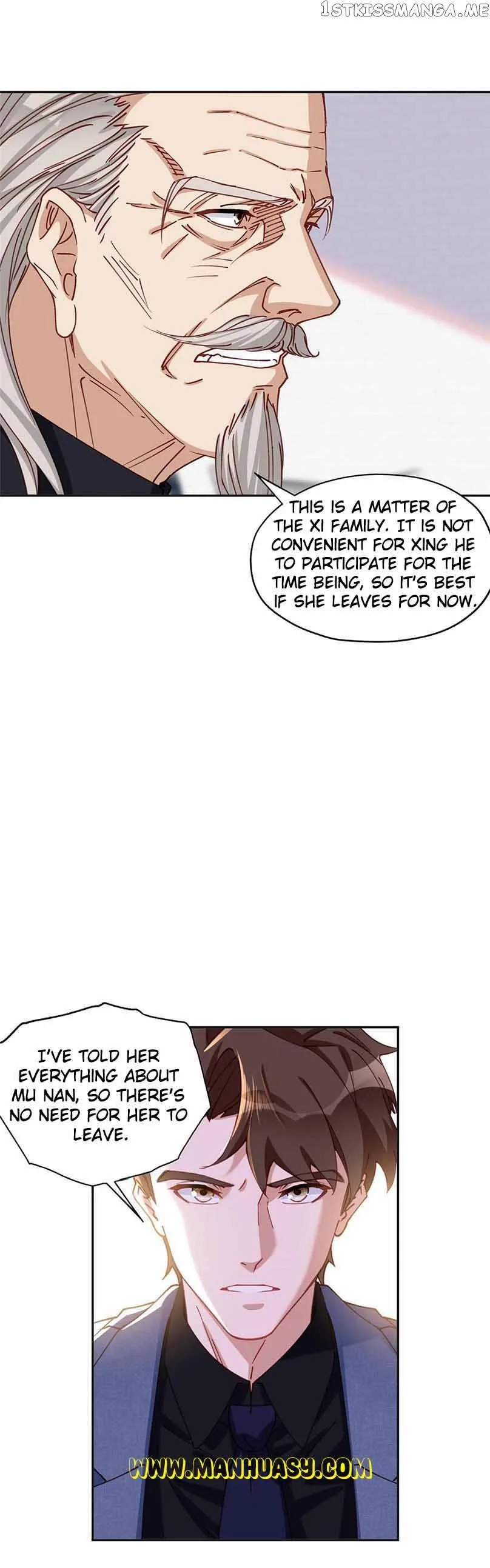 Brilliant Galaxy Chapter 101 page 11