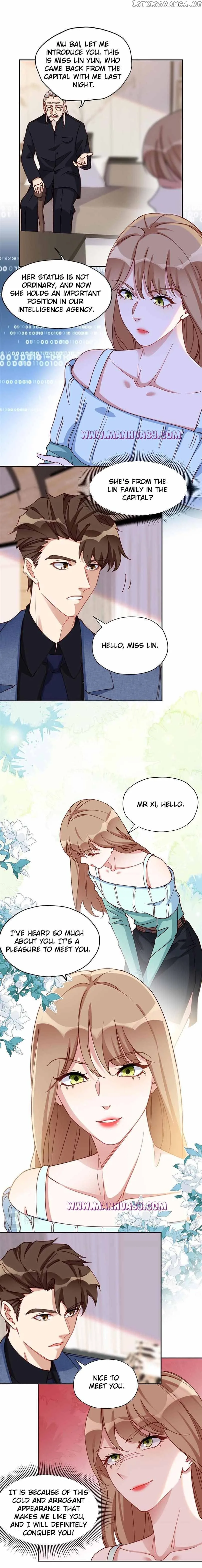 Brilliant Galaxy Chapter 101 page 8